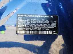 2021 BMW X3