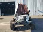 2001 JEEP WRANGLER