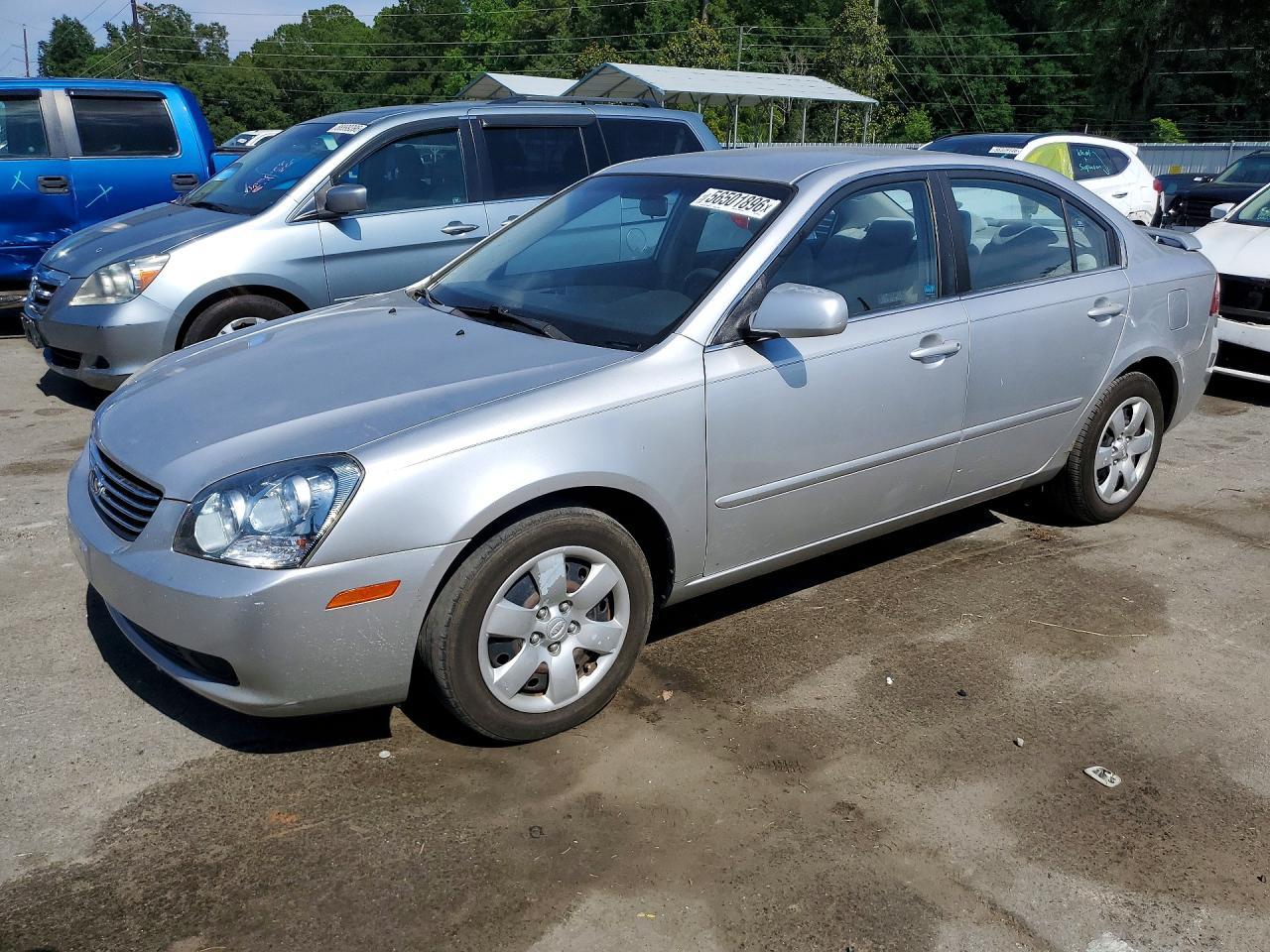 2008 KIA OPTIMA