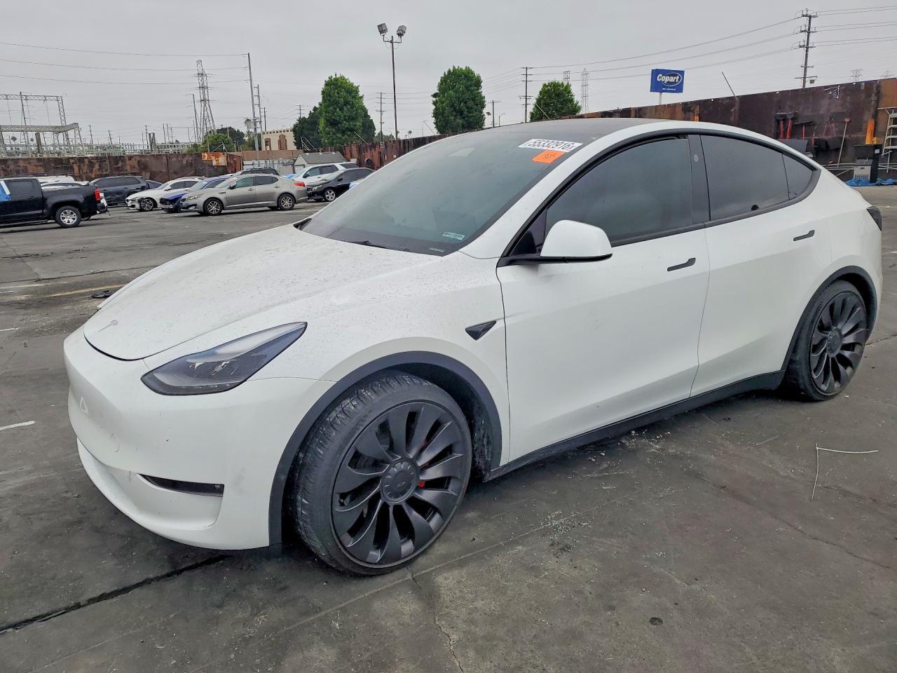 2023 TESLA MODEL Y