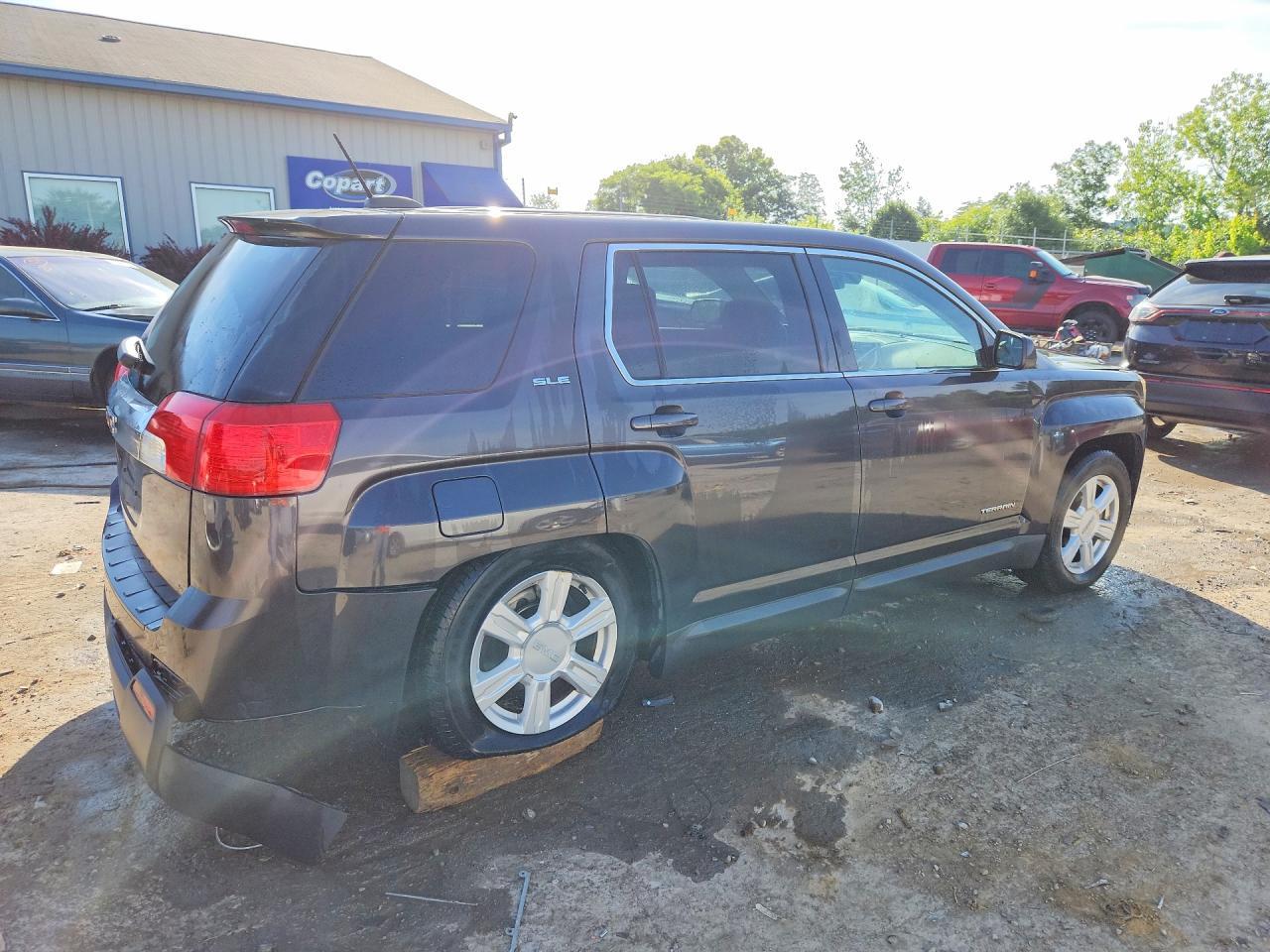 2015 GMC Terrain