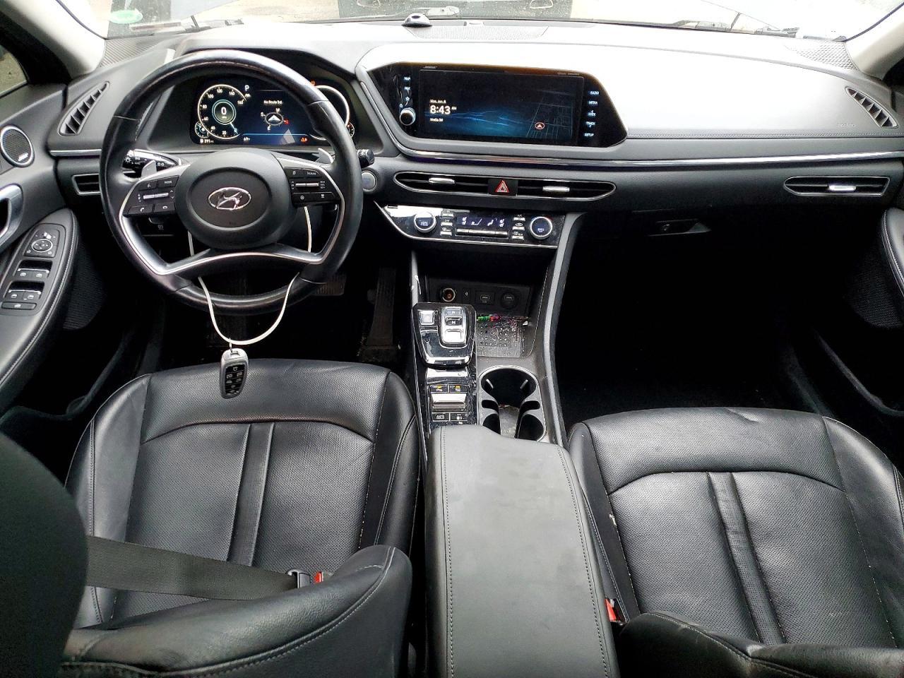 2022 HYUNDAI SONATA