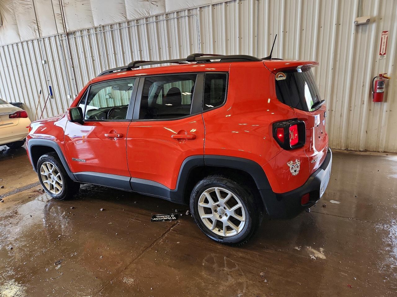 2019 JEEP Renegade
