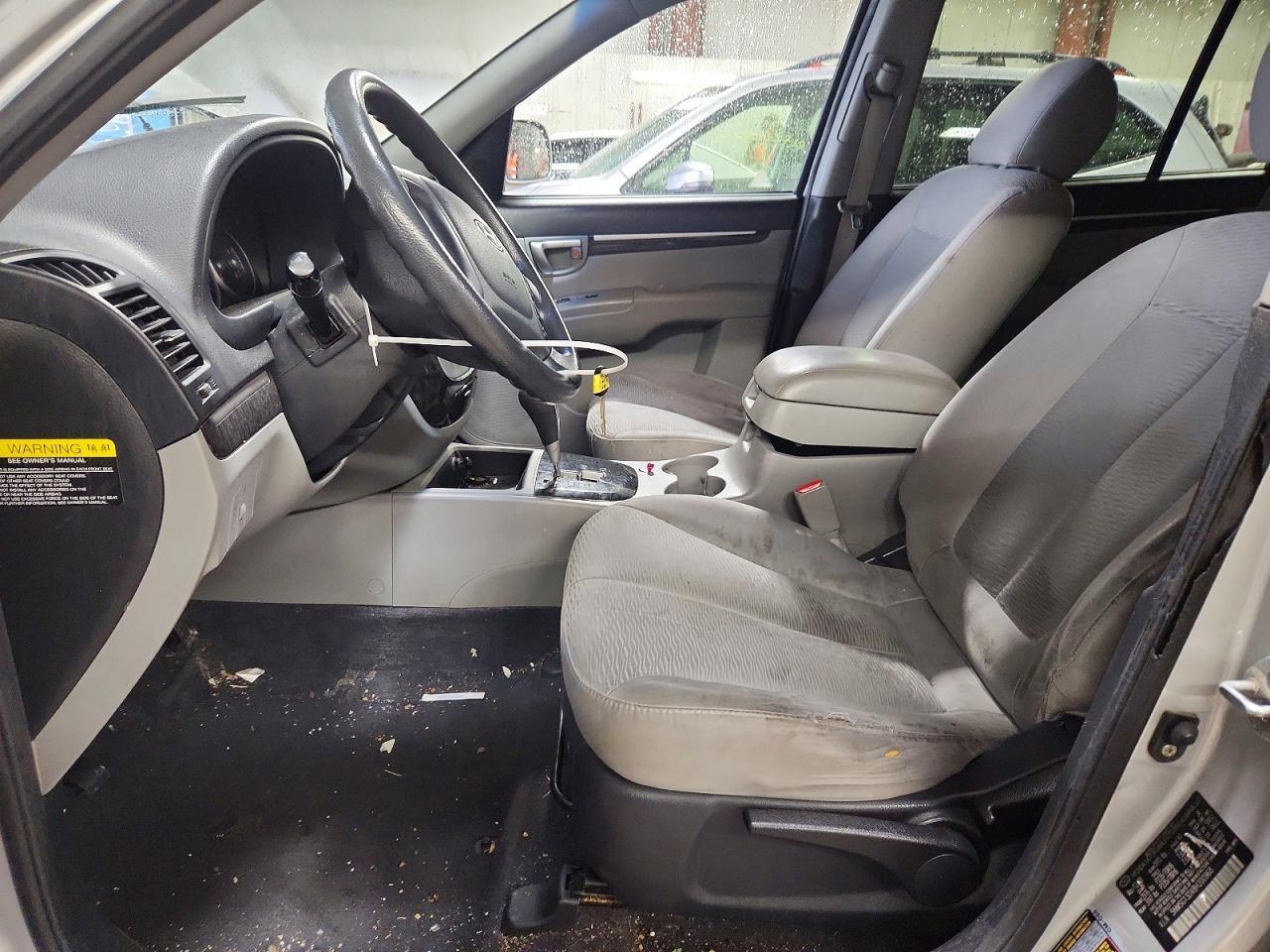 2008 HYUNDAI SANTA FE