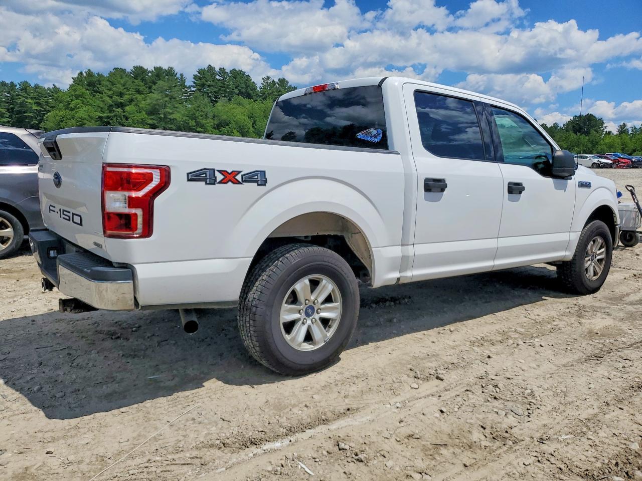 2018 FORD F-150 Lightning