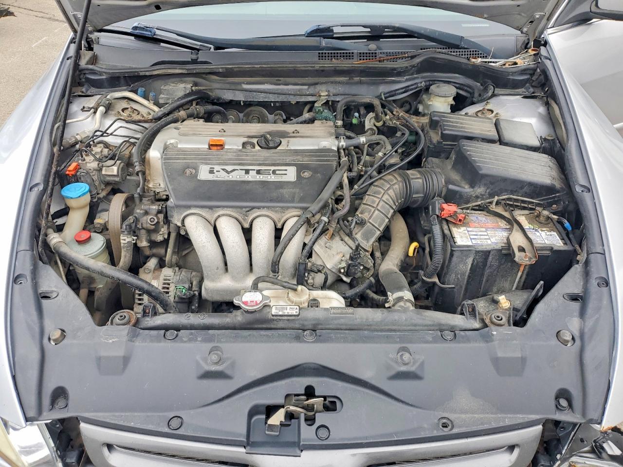 2003 HONDA ACCORD