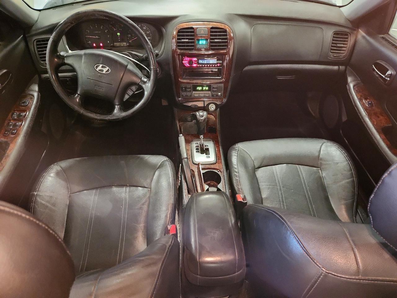 2005 HYUNDAI SONATA