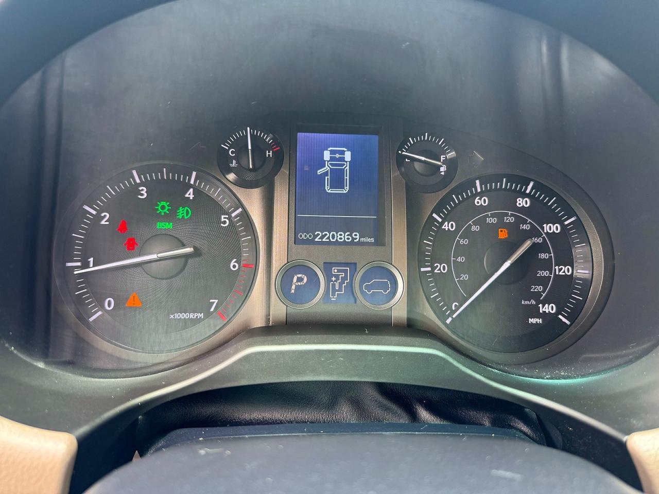 2016 LEXUS GX 460