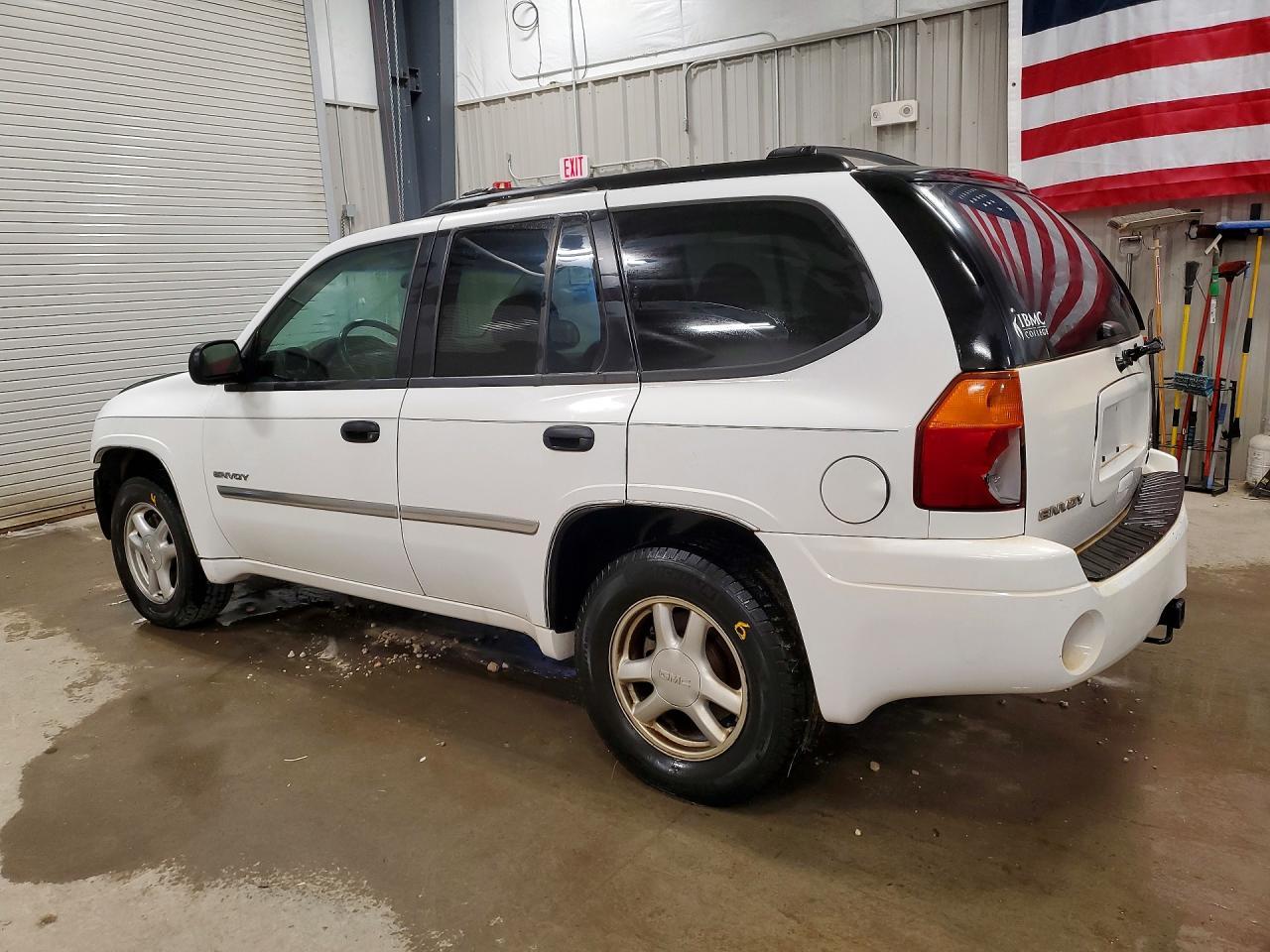 2006 GMC Envoy