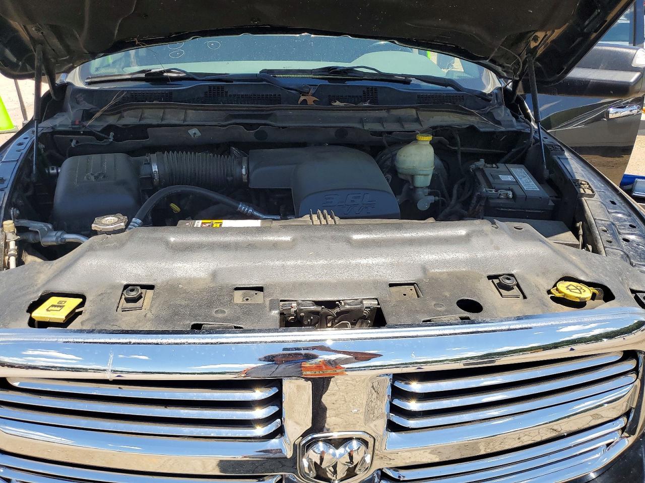 2014 RAM 1500