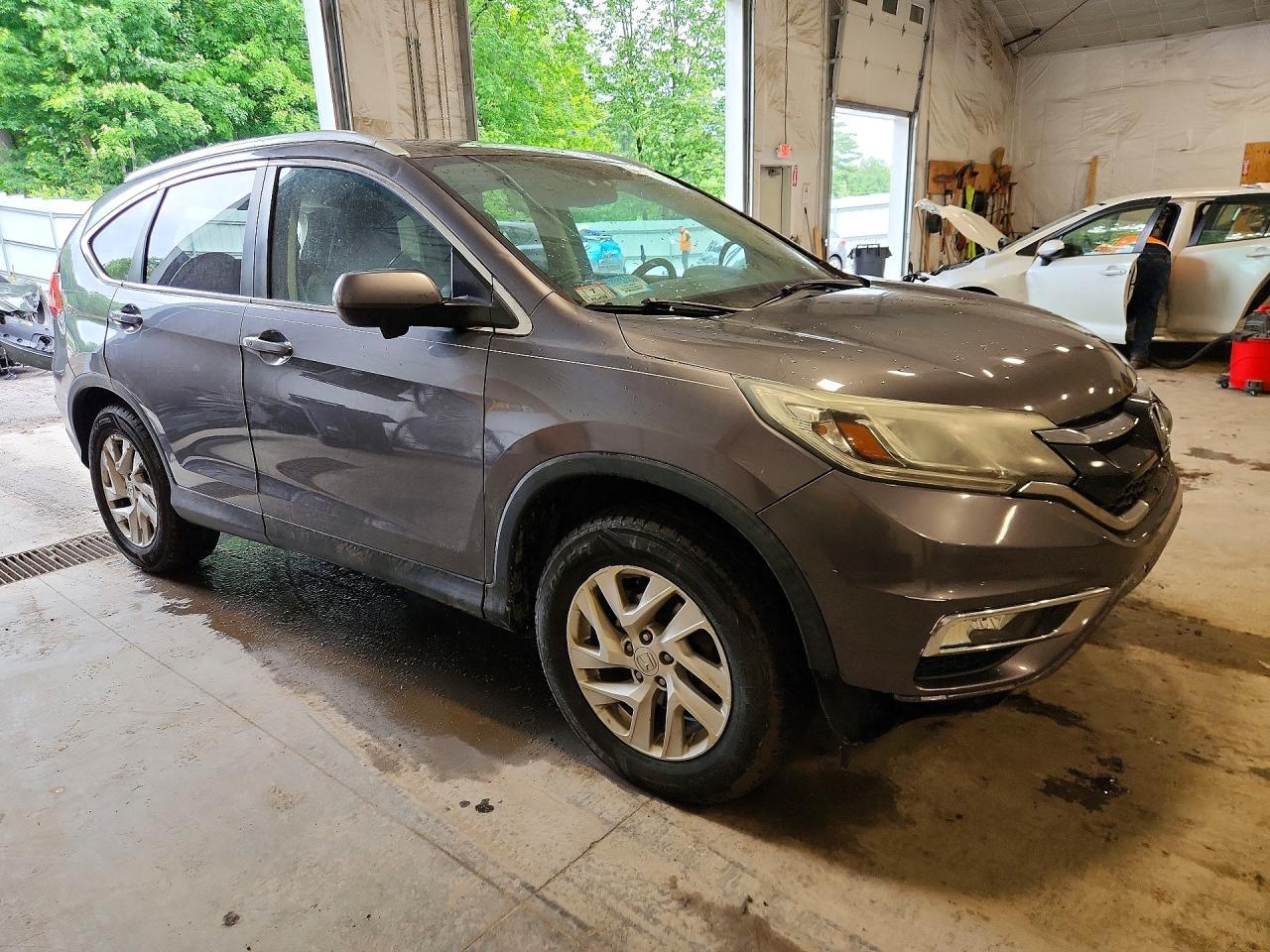 2015 HONDA CR-V