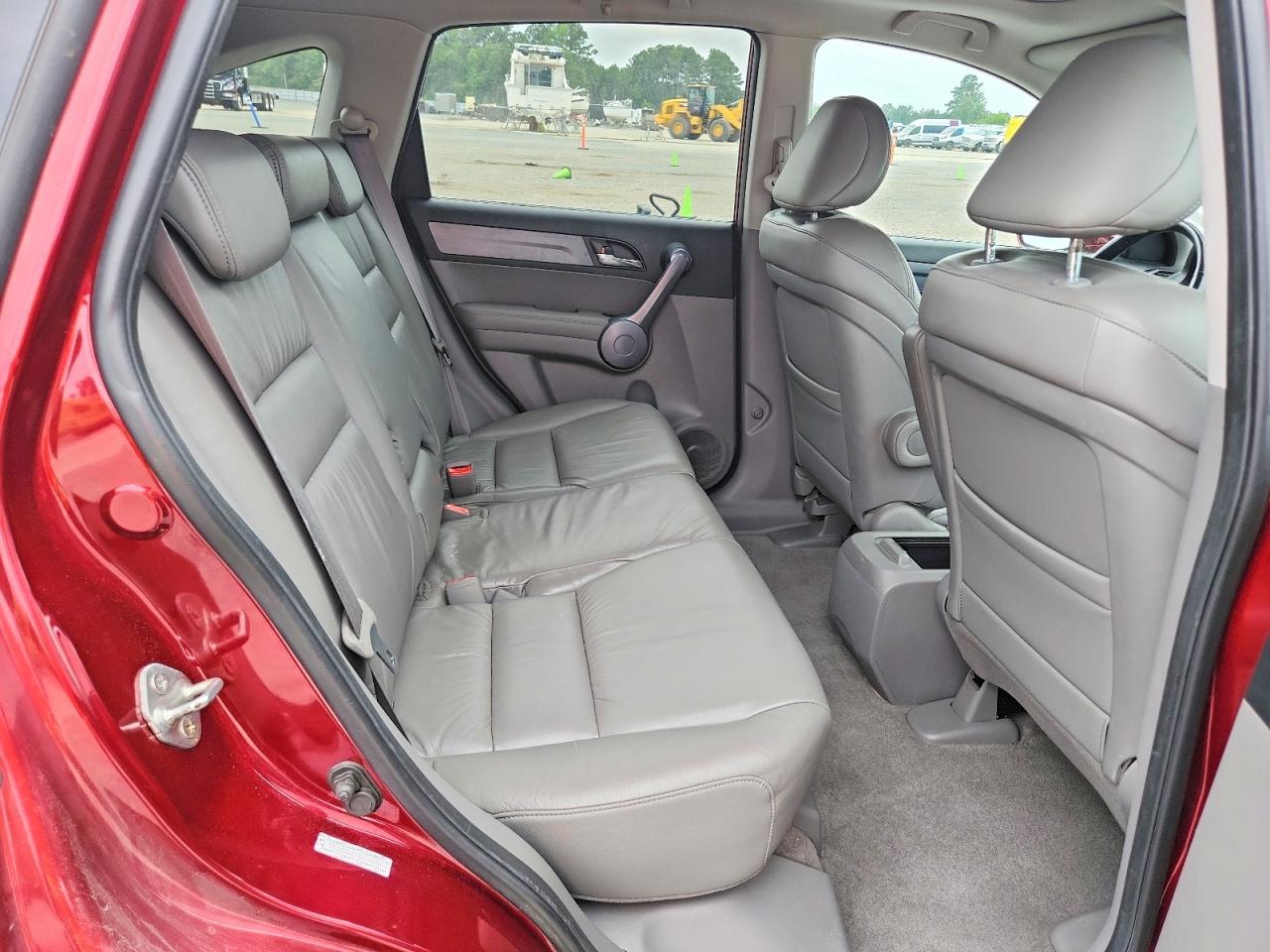 2009 HONDA CR-V
