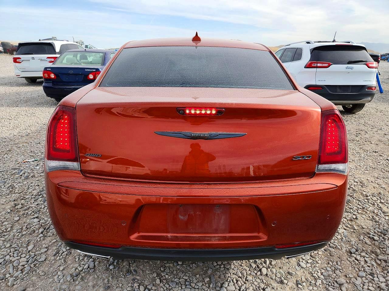 2021 CHRYSLER 300