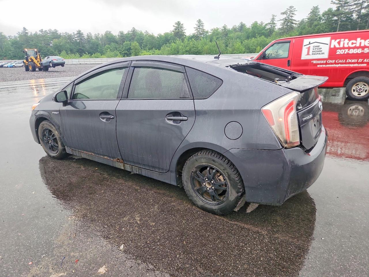 2012 TOYOTA PRIUS