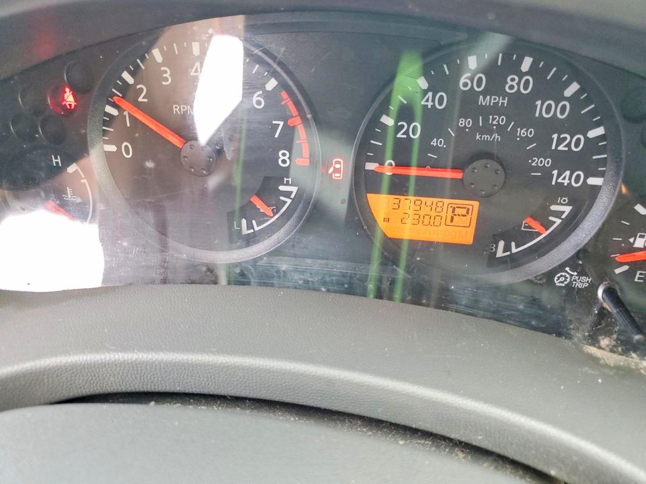 2019 NISSAN Frontier