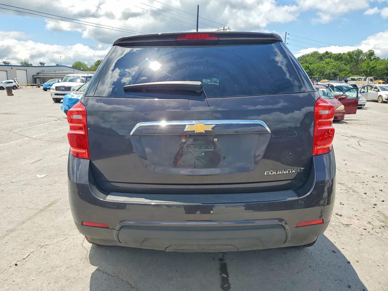 2016 CHEVROLET EQUINOX