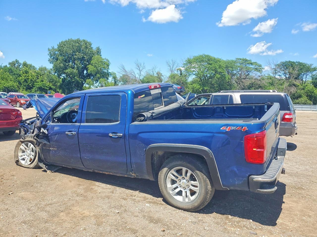 2016 CHEVROLET Silverado