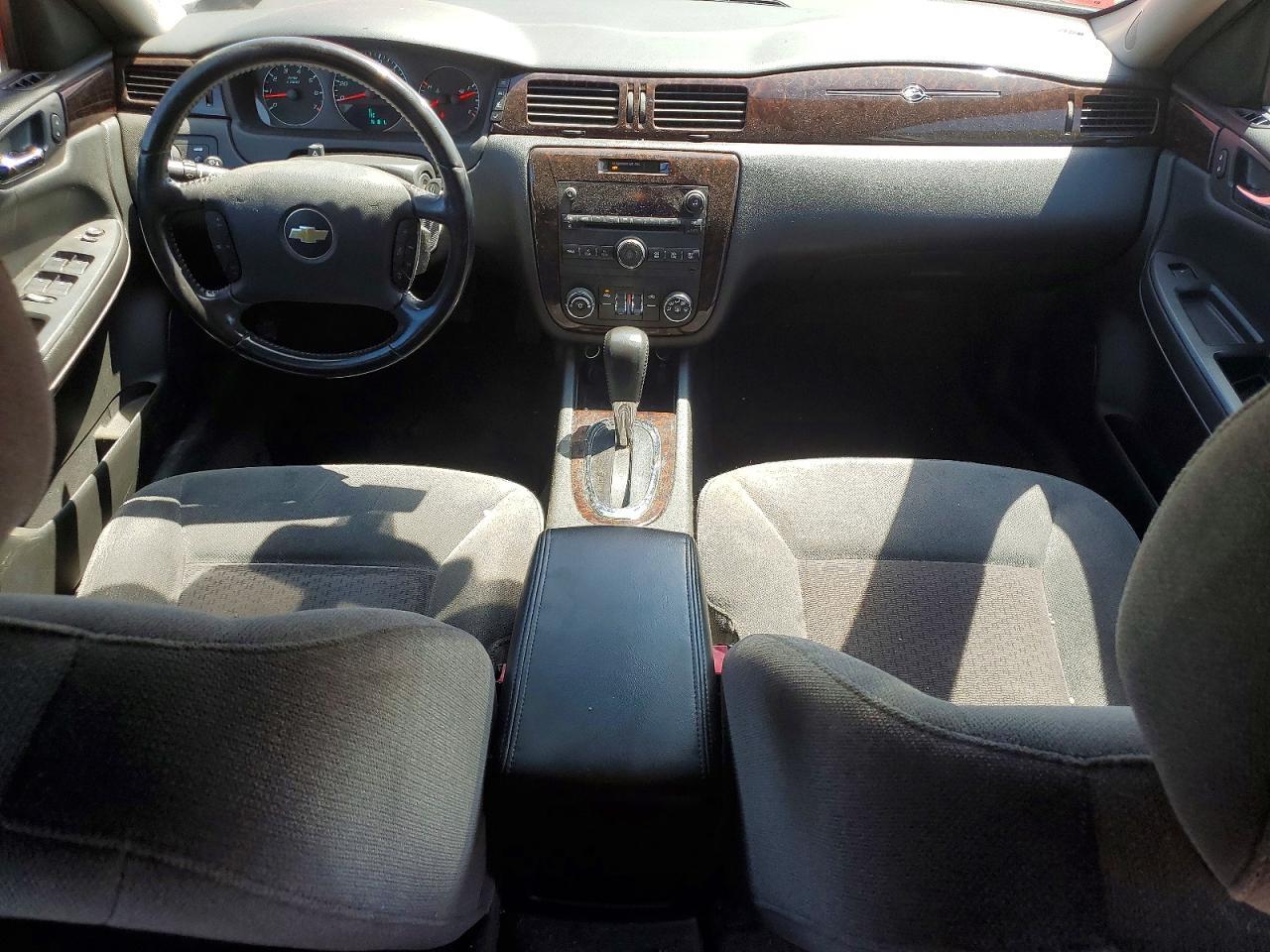 2012 CHEVROLET IMPALA