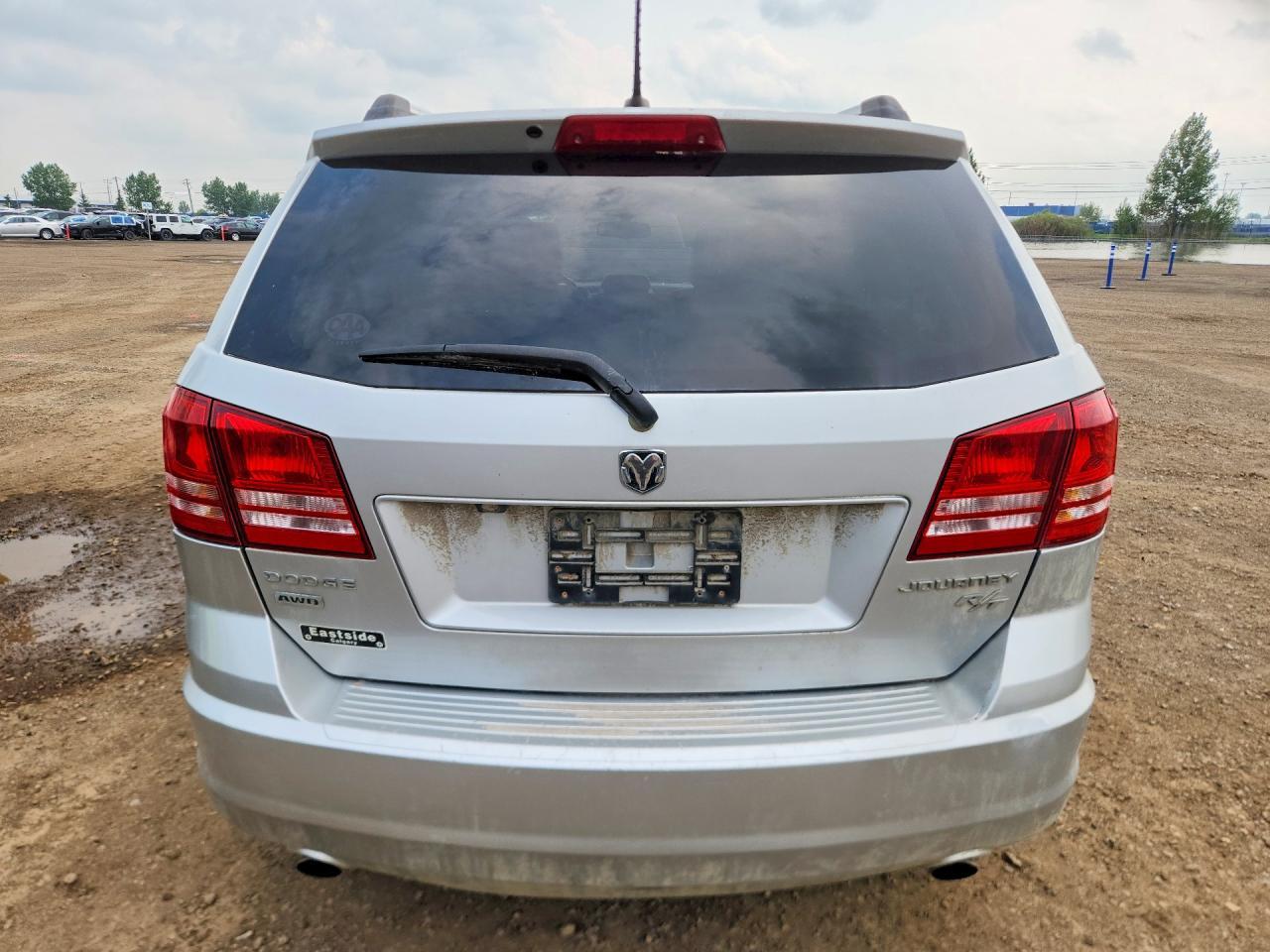 2009 DODGE JOURNEY