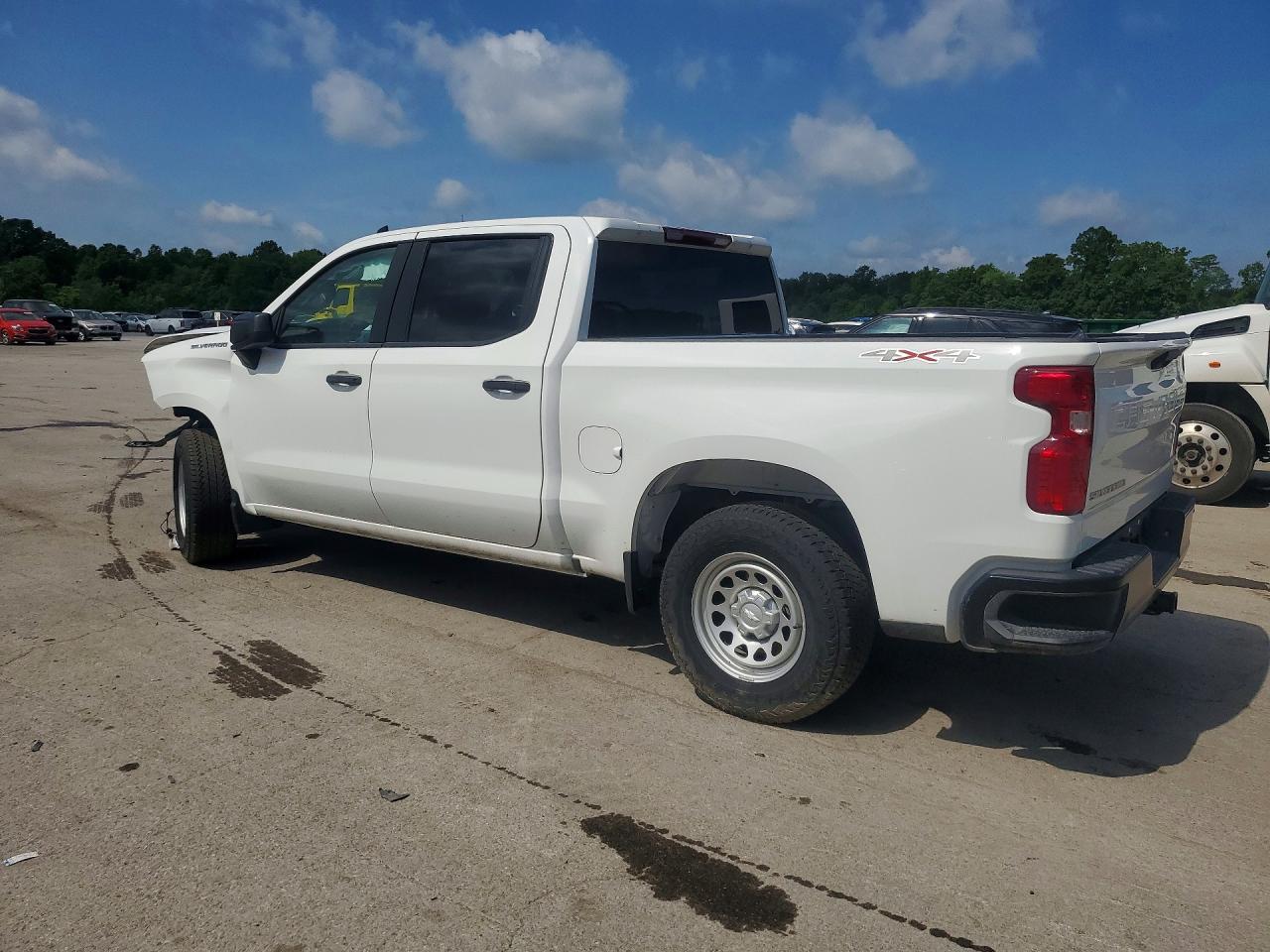 2025 CHEVROLET Silverado
