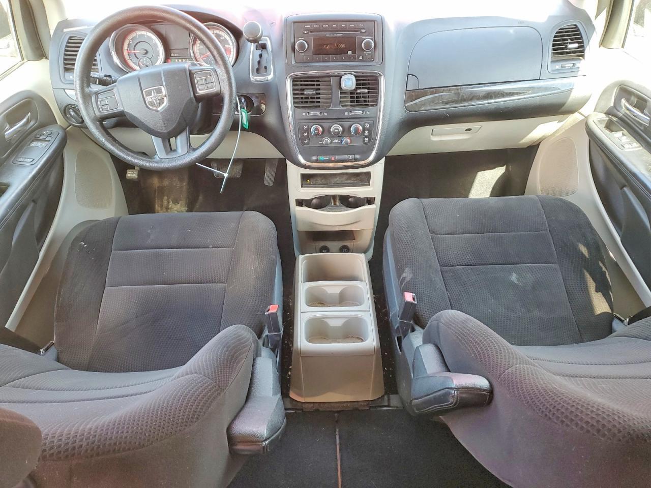 2013 DODGE GRAND CARAVAN