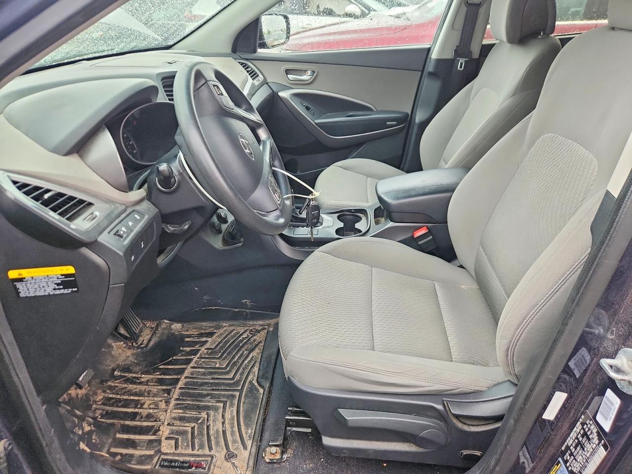 2016 HYUNDAI SANTA FE