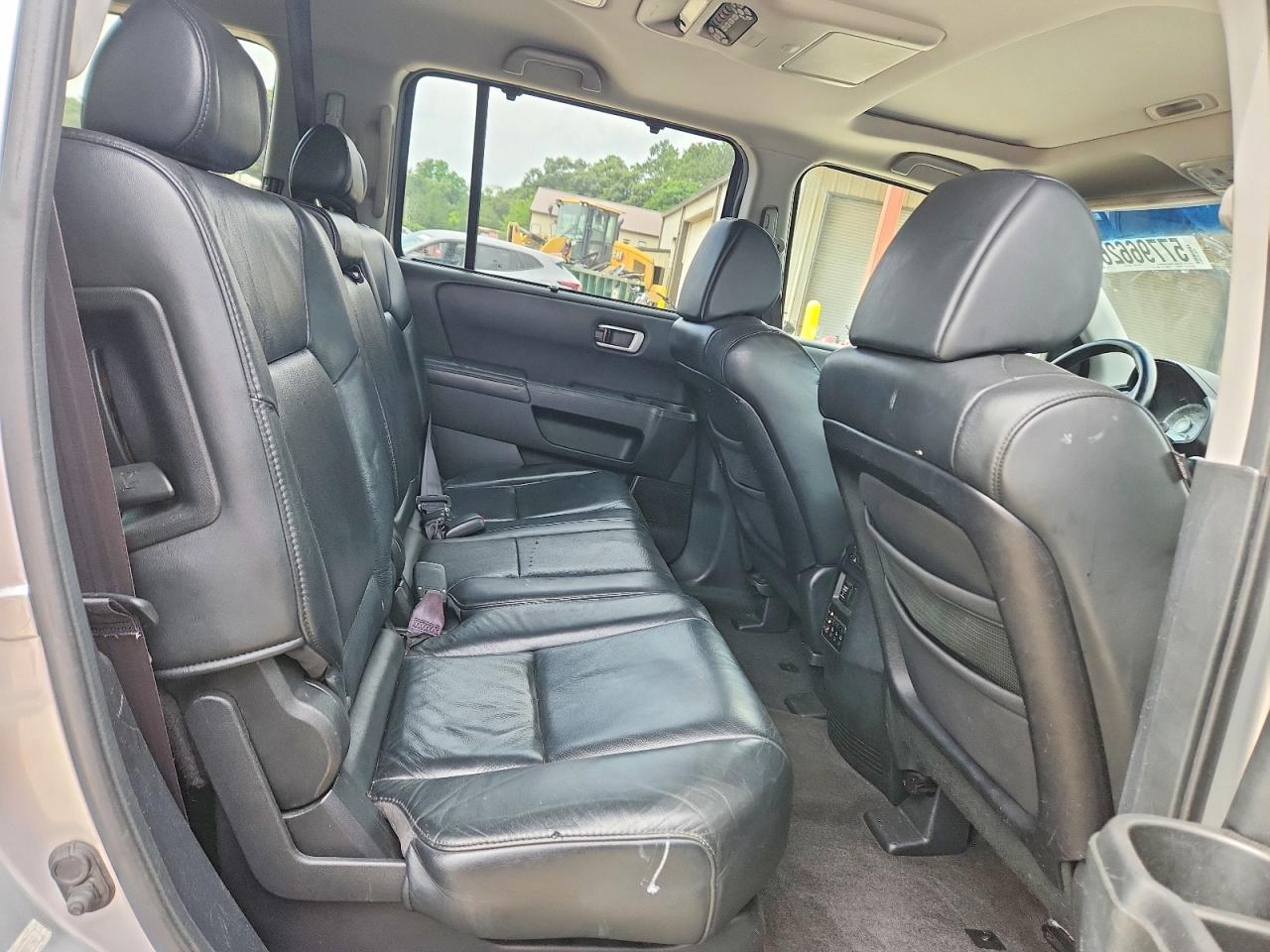 2010 HONDA PILOT