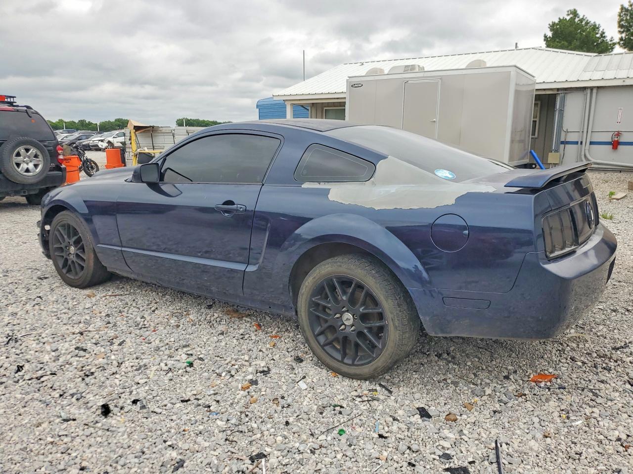 2006 FORD MUSTANG
