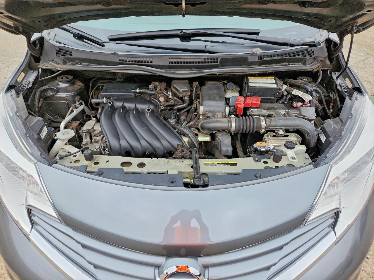 2016 NISSAN Versa Note