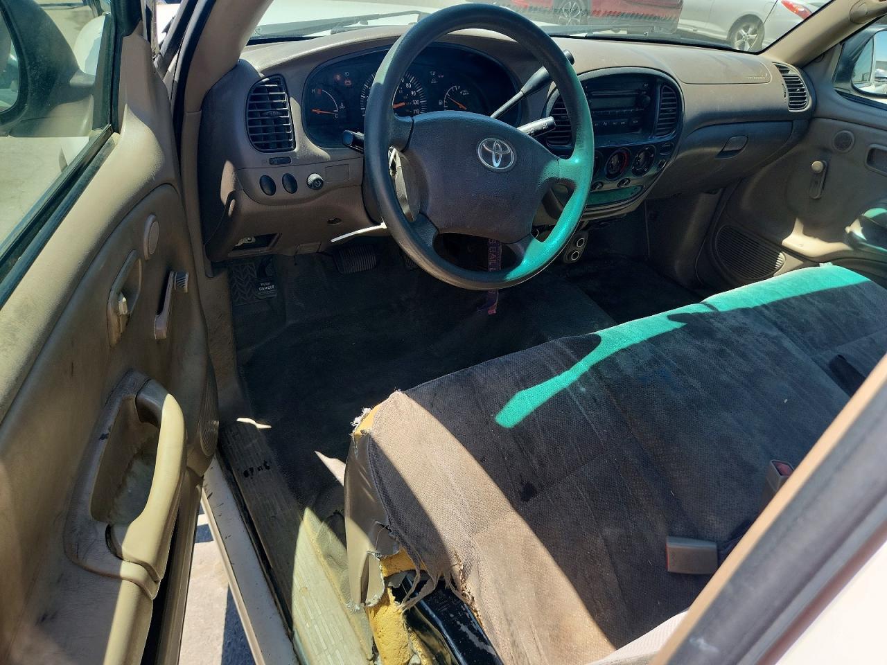 2003 TOYOTA TUNDRA
