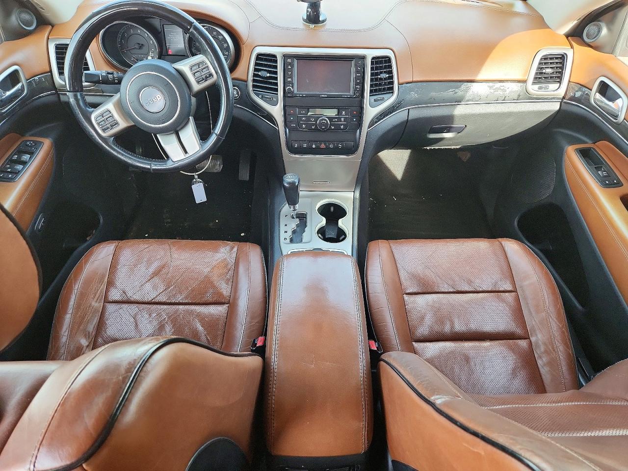 2012 JEEP Grand Cherokee