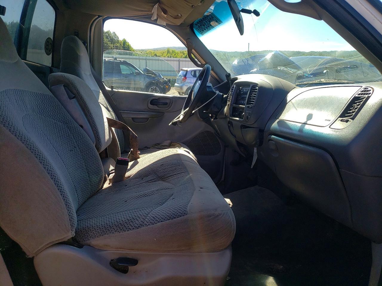 2001 FORD F-150 Lightning