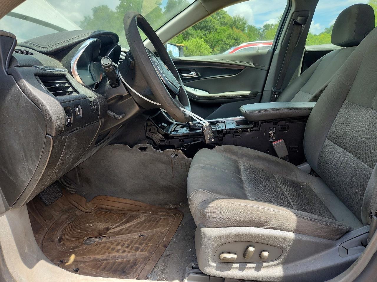 2014 CHEVROLET IMPALA
