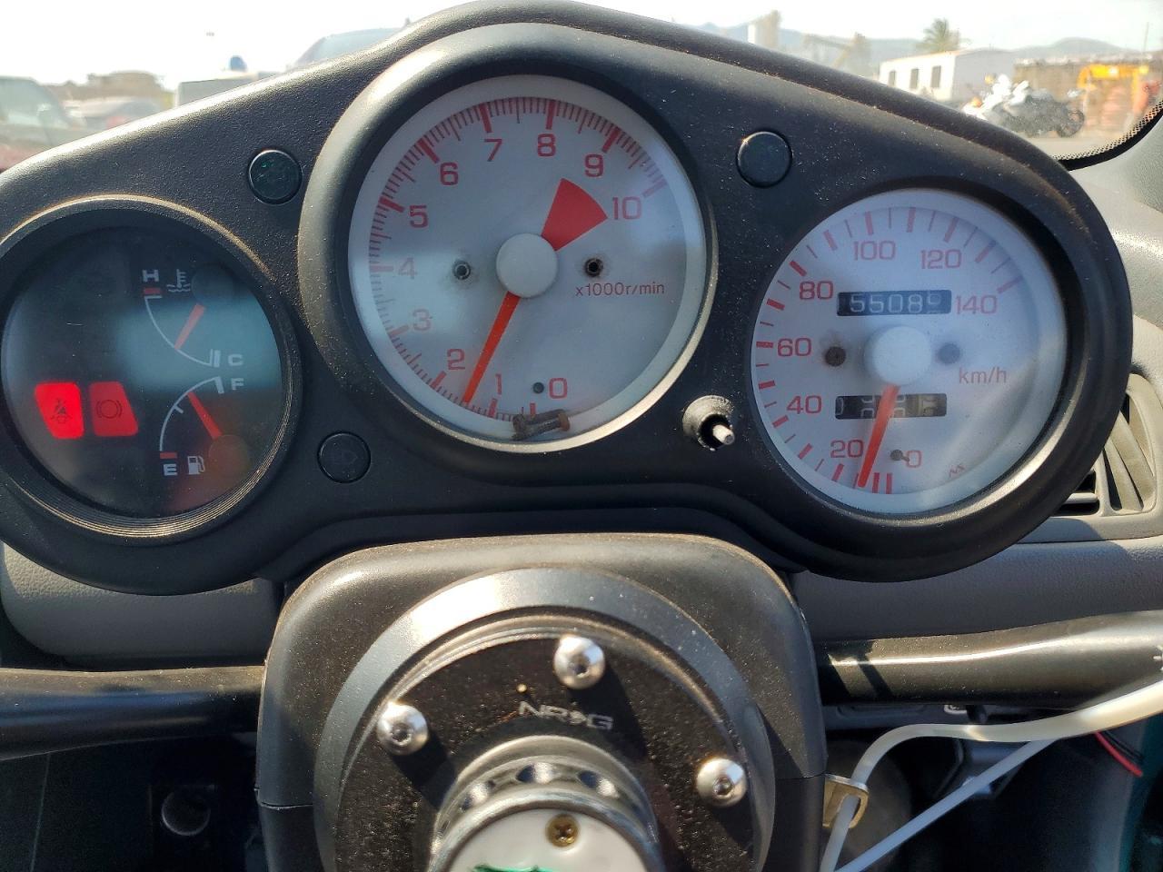 1992 HONDA 2dcv