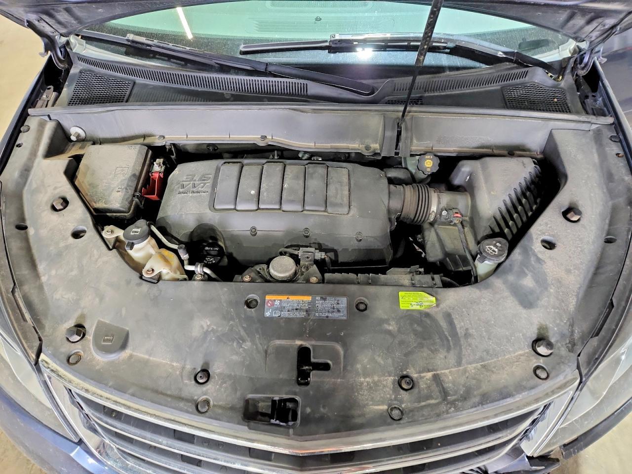 2014 CHEVROLET TRAVERSE