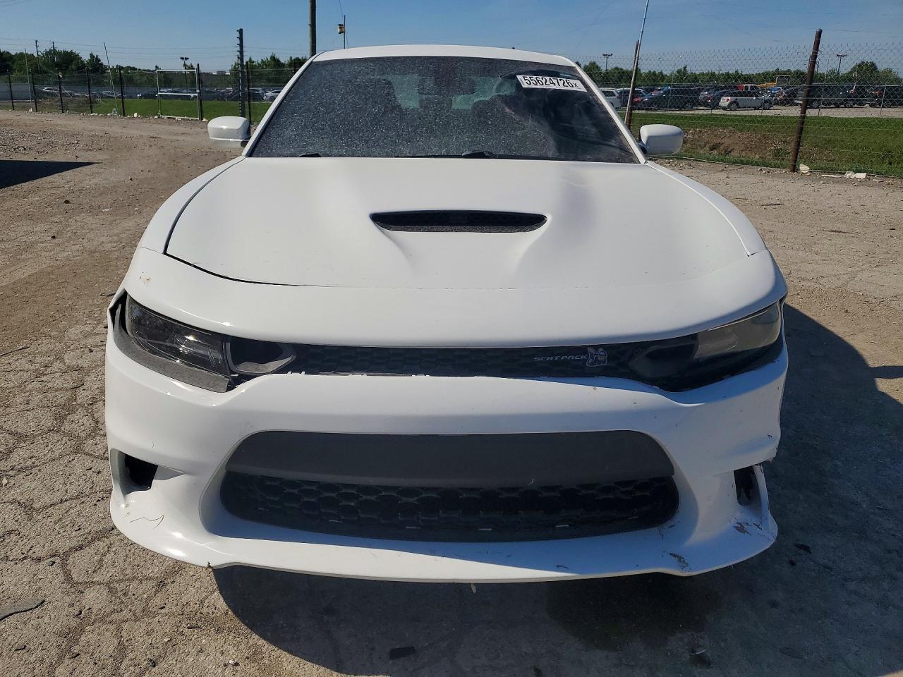 2019 DODGE CHARGER