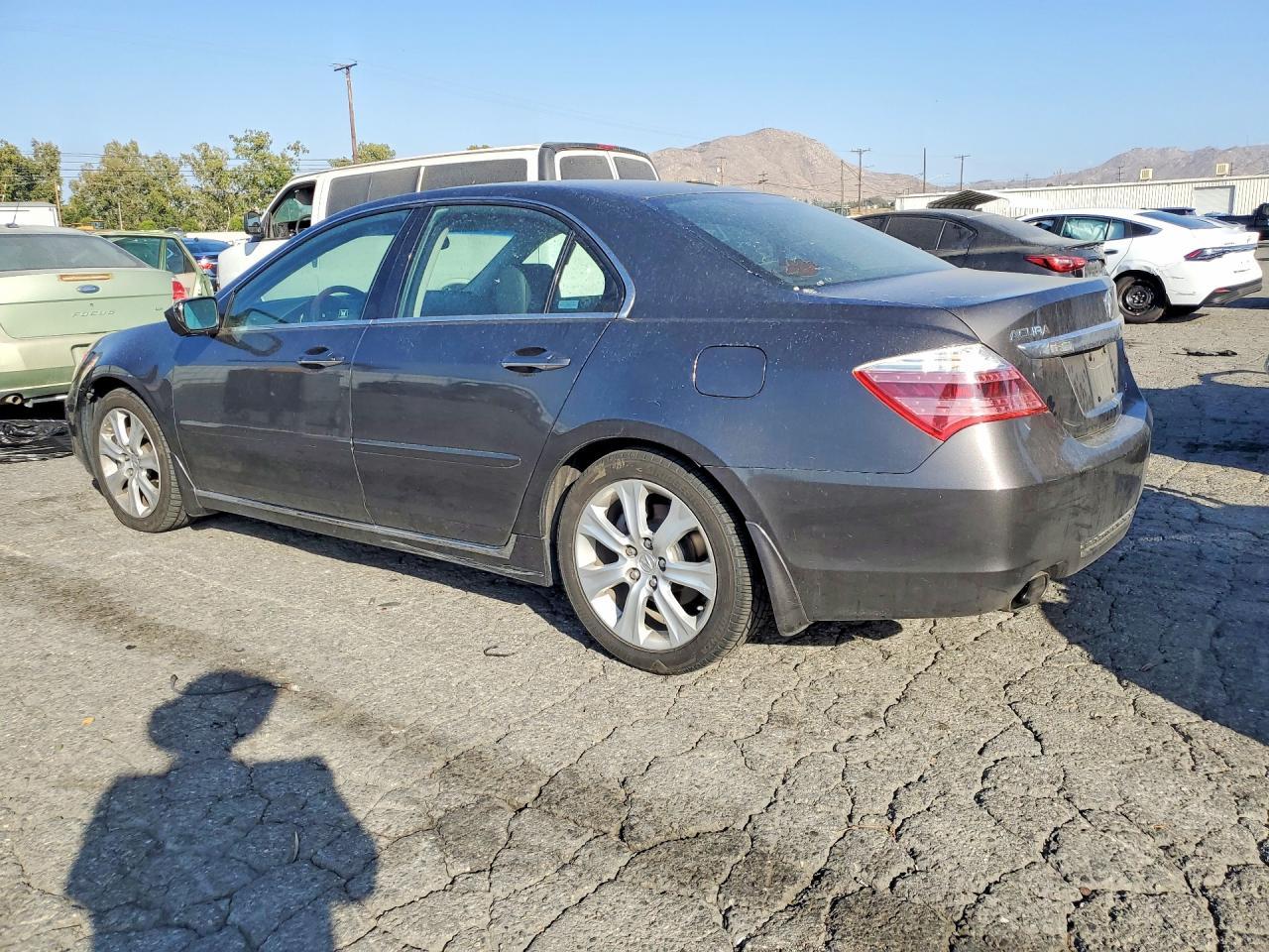 2009 ACURA RL