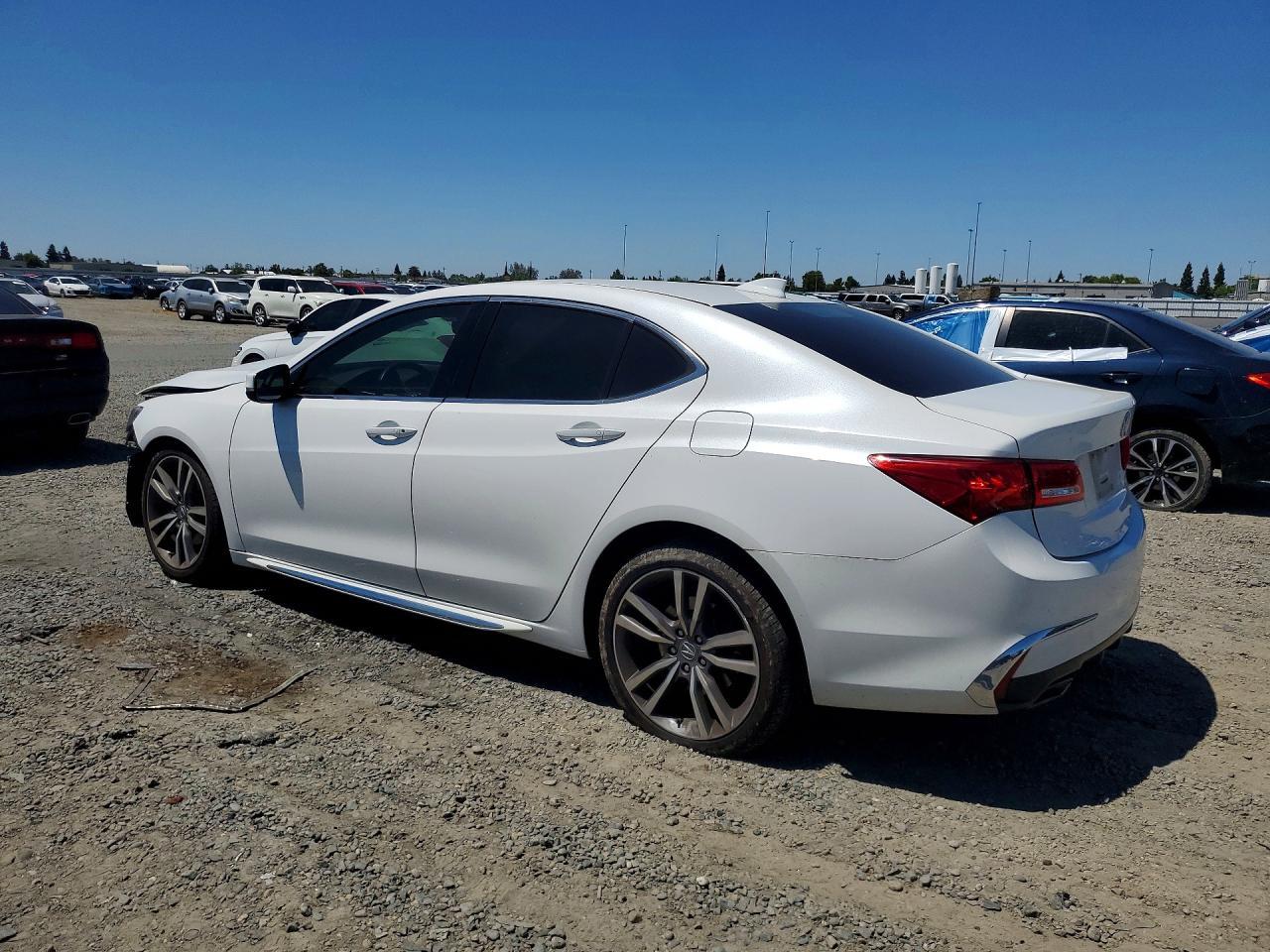 2020 ACURA TLX