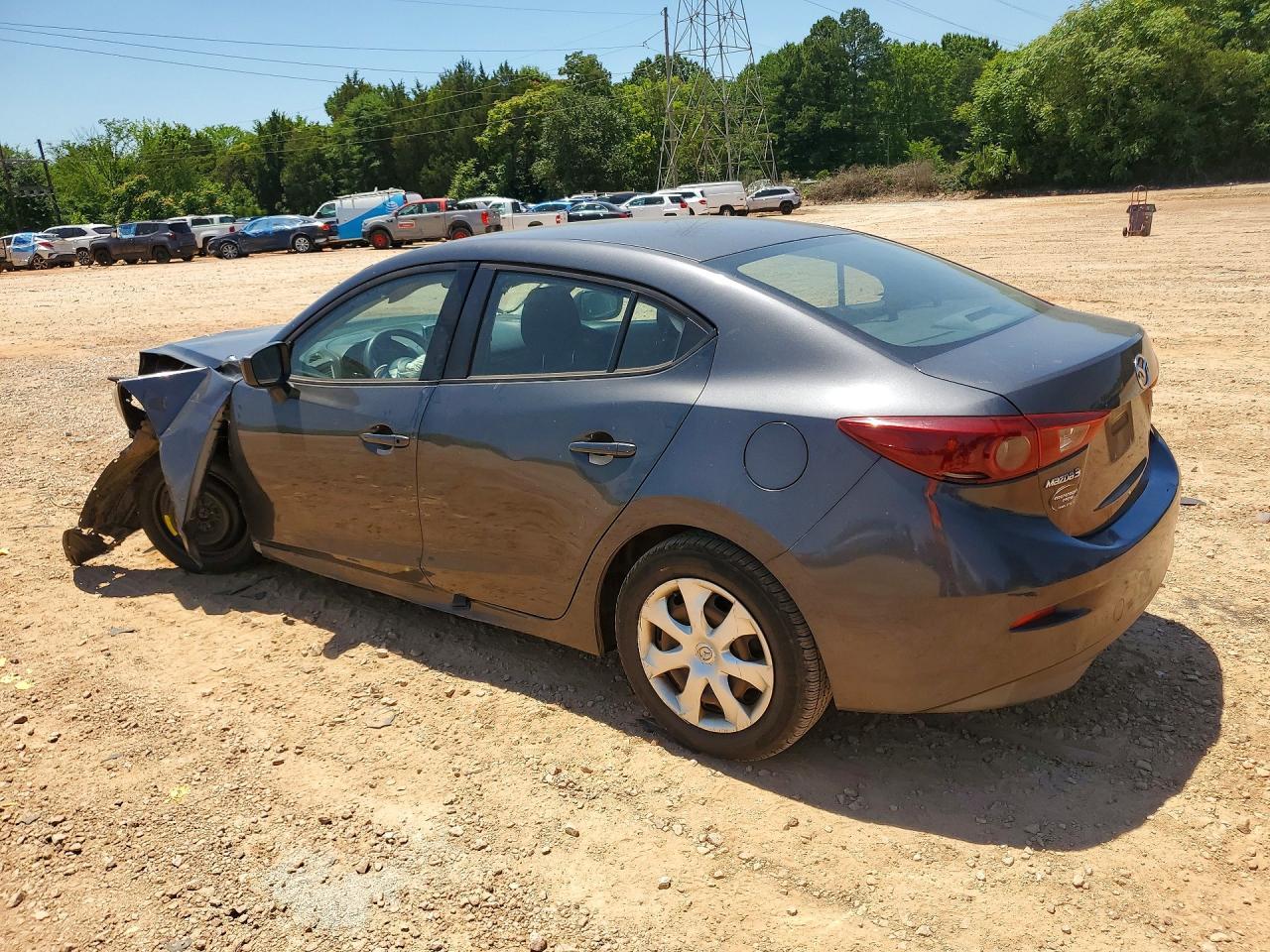 2015 MAZDA 3