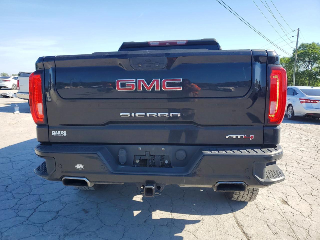 2019 GMC Sierra