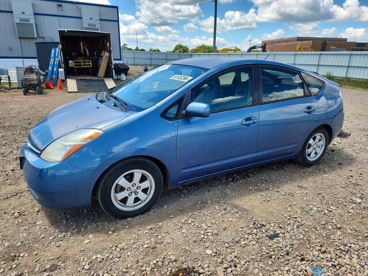 2006 TOYOTA PRIUS