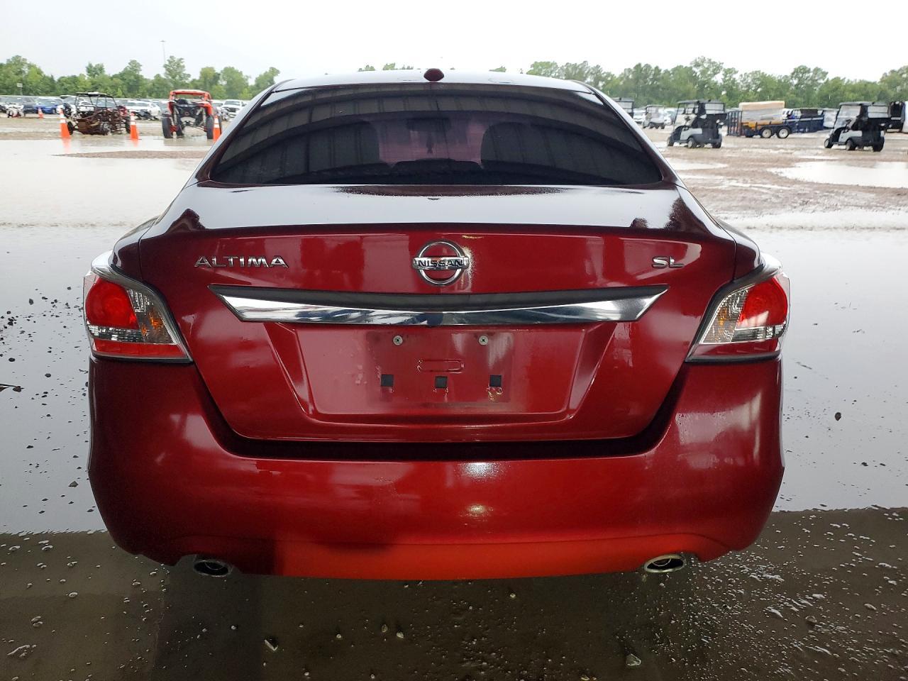 2015 NISSAN ALTIMA