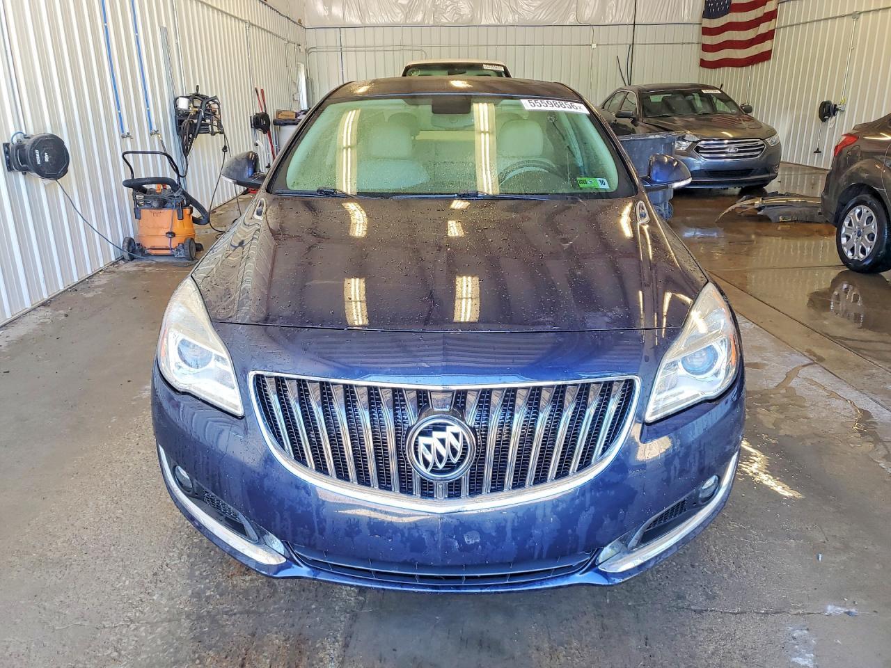 2015 BUICK Regal