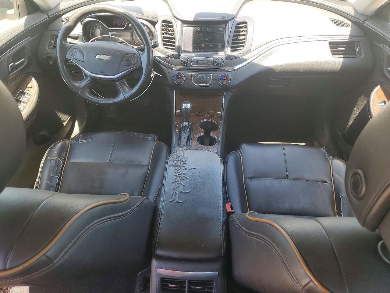 2014 CHEVROLET IMPALA