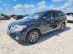 2016 NISSAN PATHFINDER