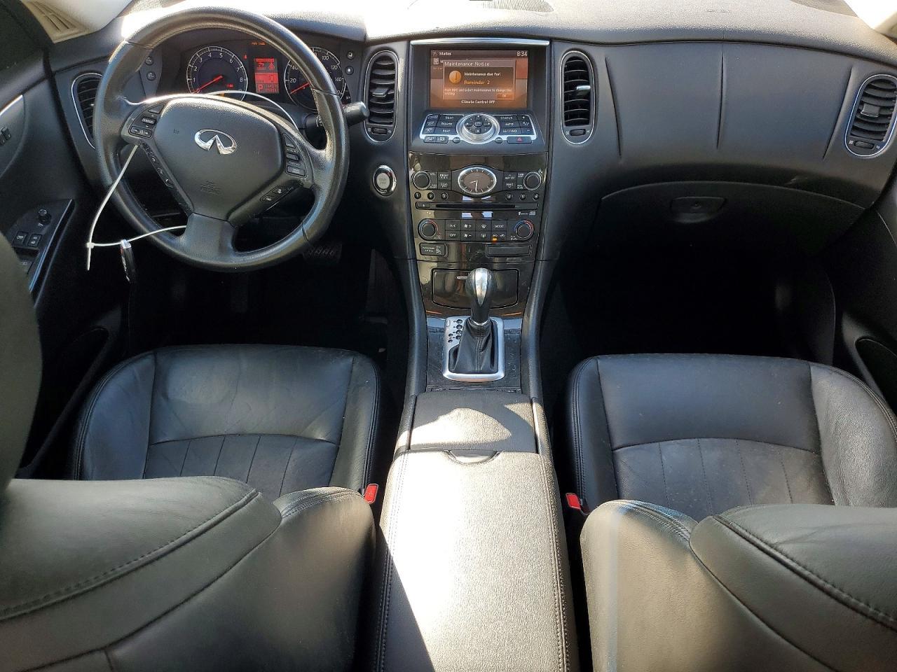 2008 INFINITI EX35
