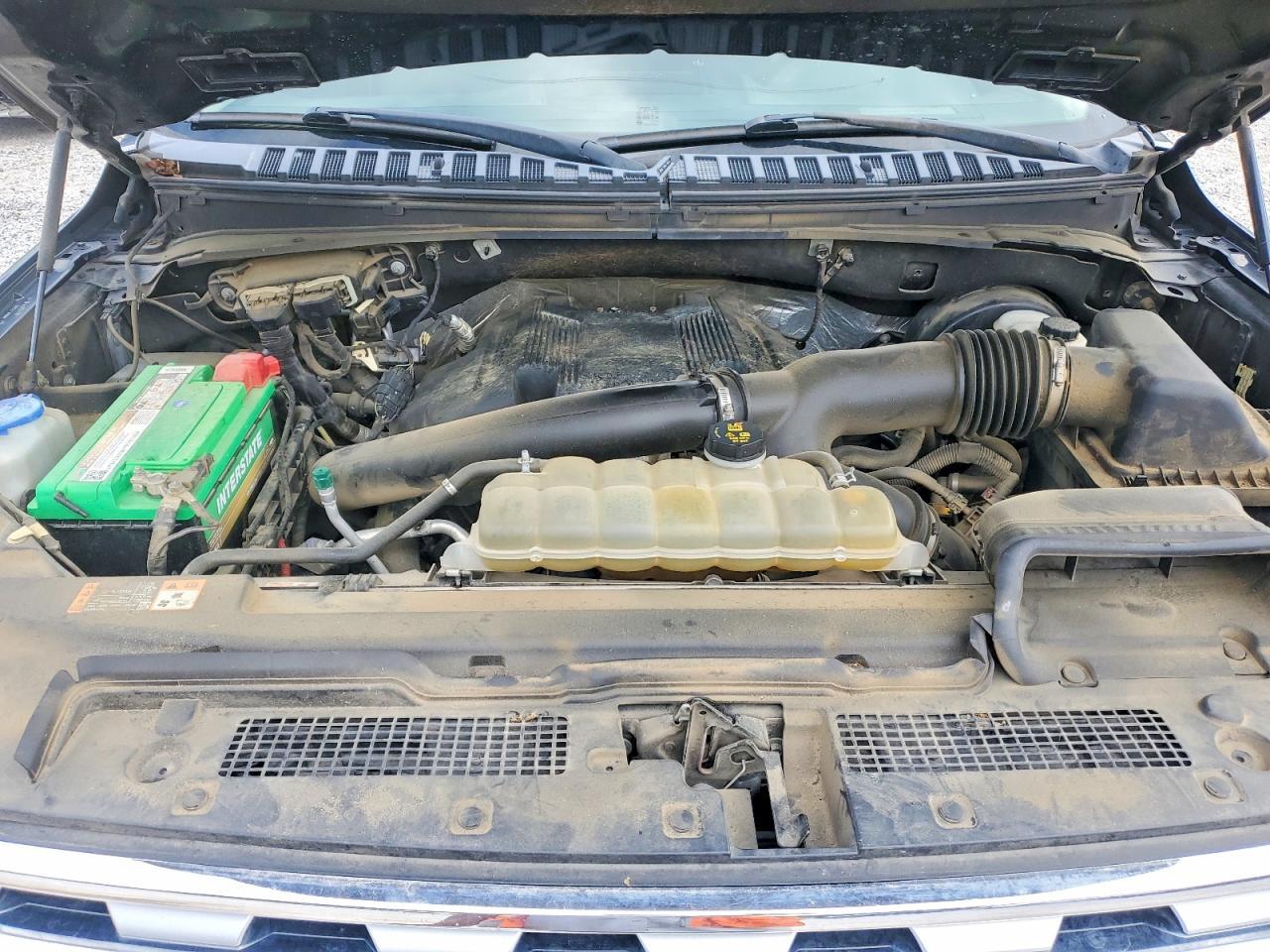2018 FORD Expedition