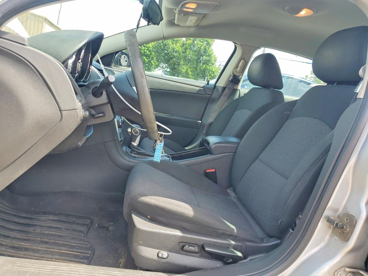 2011 CHEVROLET MALIBU