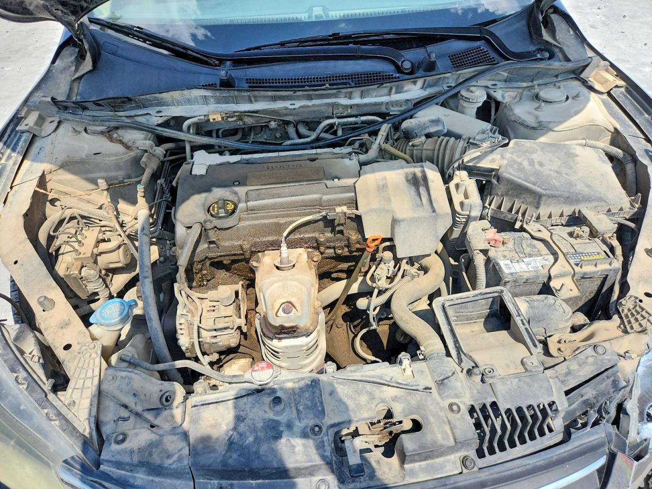 2013 HONDA ACCORD