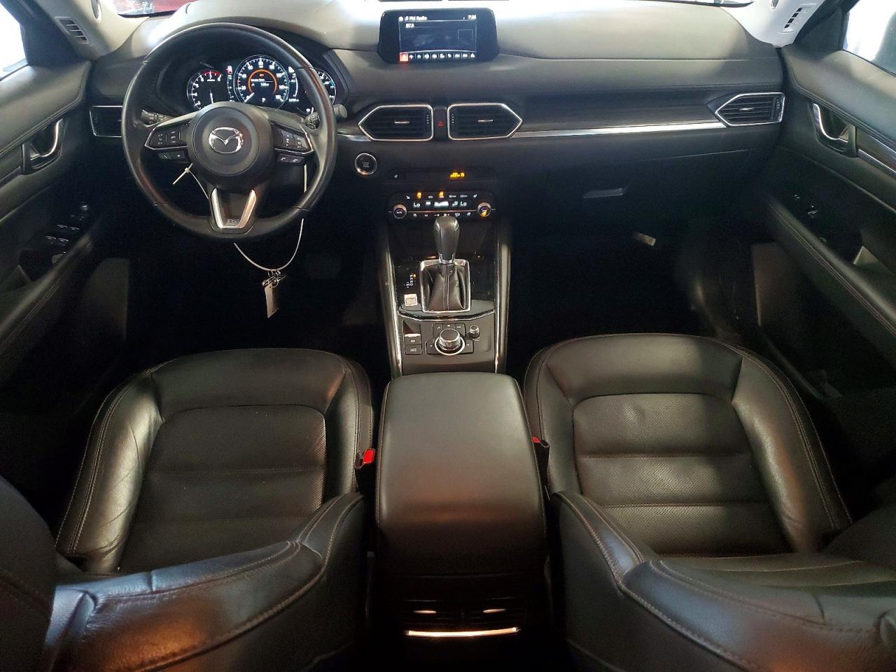 2020 MAZDA CX-5